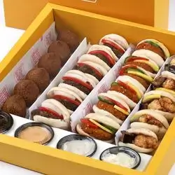 Sliders Box
