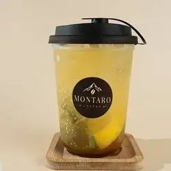Peach Mojito