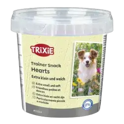 Trixie Trainer Snack Mini Hearts 200g