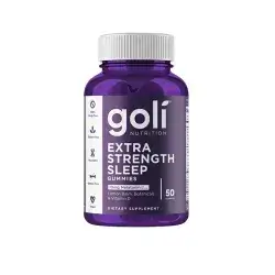 Goil nutrition deramy SLEEP gummies 60gummies