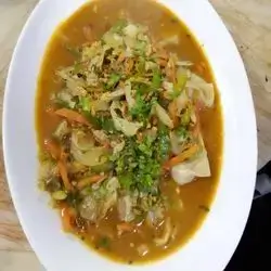 Vegetable Thukpa