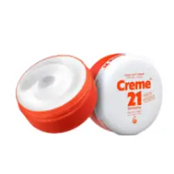 Creme 21 Aquasoft Normal Skin Cream with Pro-Vitamin B5 250 ml