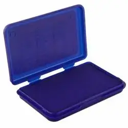 Officemate Stamp Pad Blue