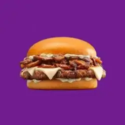 Mushroom Burger