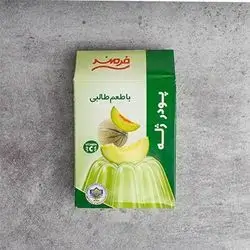 Fruit Powder Jelly