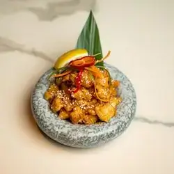 Chicken Teriyaki