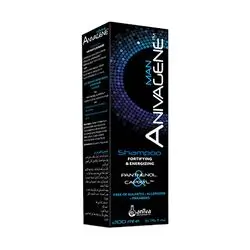 Anivagene Shampoo Fortifying & Energizing For Men