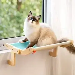 Cat Window Hammock