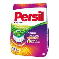 Persil Automatic Powder Detergent Color 5 Kg