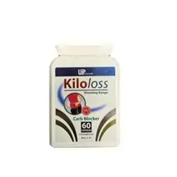 Kiloloss (Carb Blocker) 60 Capsules_Ultra Pure