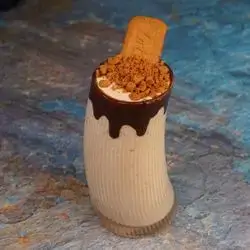 Lotus Milkshake