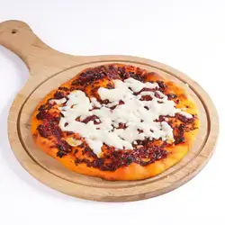 Muhammara With Cheese