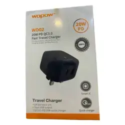Adapter USB & PD
