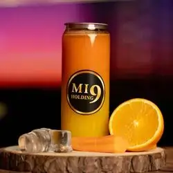 Carrot & Orane Juice