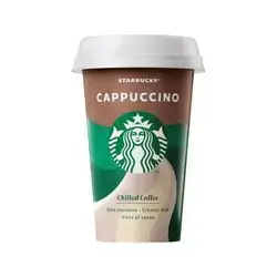 StarBucks Ice Coffe Cappuccino 220ml