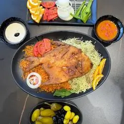 Zbedi Meal - 1 Person