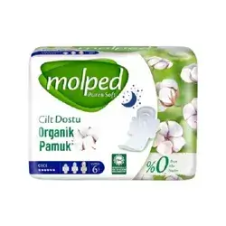 Molped Soft & Pure Night Pad
