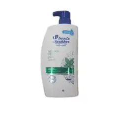 Head & Shoulders Menthol Refresh Anti-Dandruff Shampoo with Menthol, 1000ml