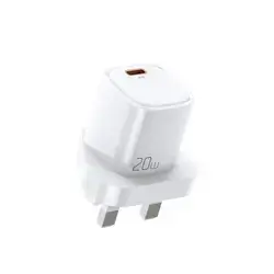 Mcdodo CH-401 | 20W PD Fast Charger | Single Port (Type-C)