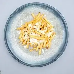 French Fries With Cheese