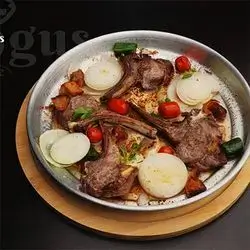 Oven-Baked Pirzola