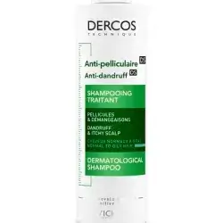 dercos anti dandruff shampoo