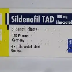  فياكرا Sildenafil tad 100 mg