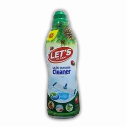 Let's Clean General Cleaner 800ml