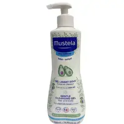 Mustela Body Gel