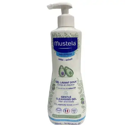 Mustela Body Gel