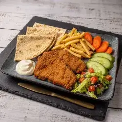 Scallop Meal