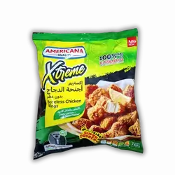 Americana Chunky Chicken Bag 750g