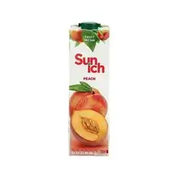 Sunich Juice Peach 1l