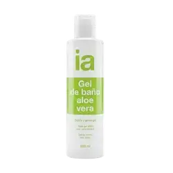 Bath Gel With Aloe Vera Extract 200ml _ ia