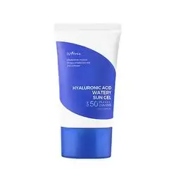 isntree HYALURONIC ACID WATERY SUN GEL (SPF 50+ PA++++)50ml