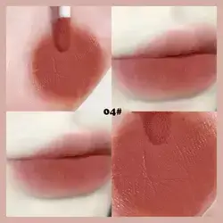 1pc Magic Casa Matte Lip Glossy - Shade:04
