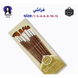 Corot Brushes 