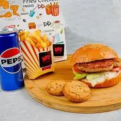 Burger Meal