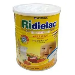 Milk Ridialak infant 6 months wheat and fruit 400g