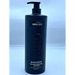 Uno Black Caviar Shampoo 1000 ml