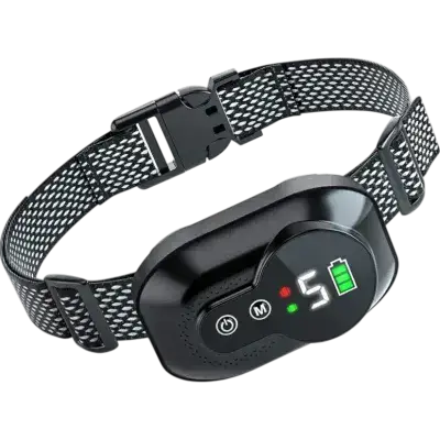 Barking Control Collar