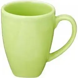 Kutahya Porselen Ezgi Mug - Green - PRS01MG142836