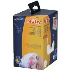Nuby day breast pads