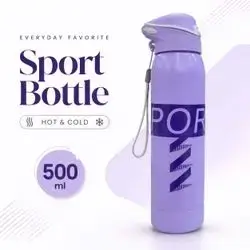 Stainless Steel water bottle 500ml