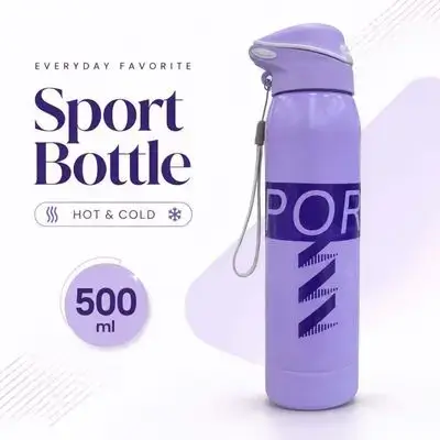 Stainless Steel water bottle 500ml