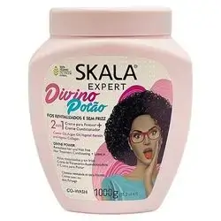 Skala Divino Potao 2 In 1 Hair Treatment Cream 1000 g
