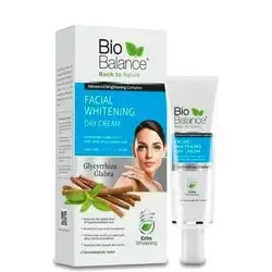 Bio Balance Facial Whitening Day Cream (SPF 30)