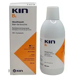 Kin B5 Mouth Wash