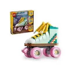 31148 Creator 3in1 Retro Roller Skate