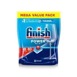 Finish Power Ball 80Pcs